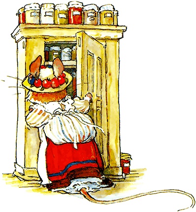 Иллюстрация к книге — Сказки и истории Ежевичной поляны (сборник) [i_065.jpg]