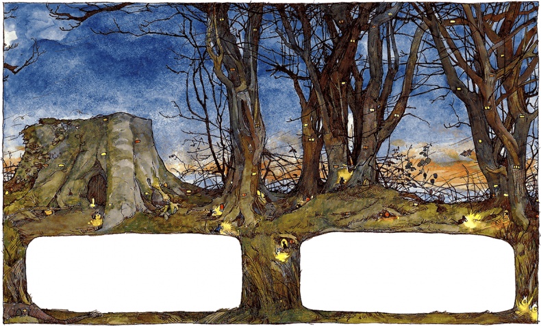 Иллюстрация к книге — Сказки и истории Ежевичной поляны (сборник) [i_083.jpg]