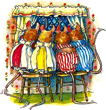 Иллюстрация к книге — Сказки и истории Ежевичной поляны (сборник) [i_087.jpg]