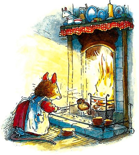 Иллюстрация к книге — Сказки и истории Ежевичной поляны (сборник) [i_089.jpg]