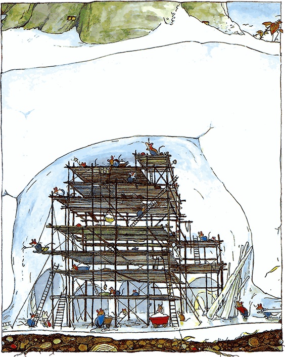 Иллюстрация к книге — Сказки и истории Ежевичной поляны (сборник) [i_093.jpg]