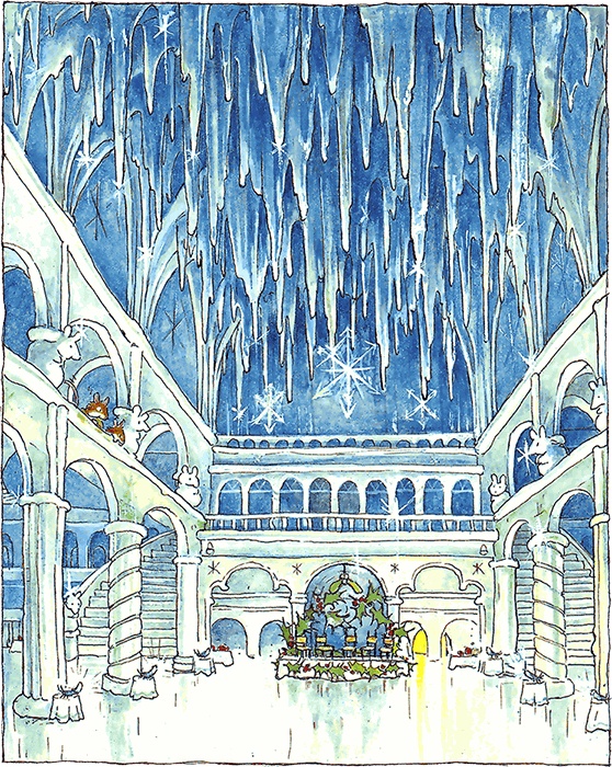 Иллюстрация к книге — Сказки и истории Ежевичной поляны (сборник) [i_097.jpg]