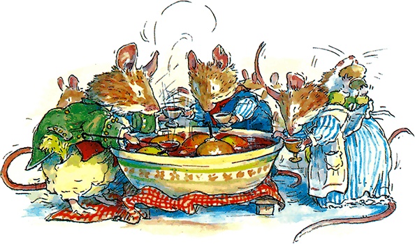 Иллюстрация к книге — Сказки и истории Ежевичной поляны (сборник) [i_102.jpg]