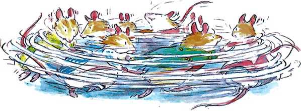 Иллюстрация к книге — Сказки и истории Ежевичной поляны (сборник) [i_103.jpg]