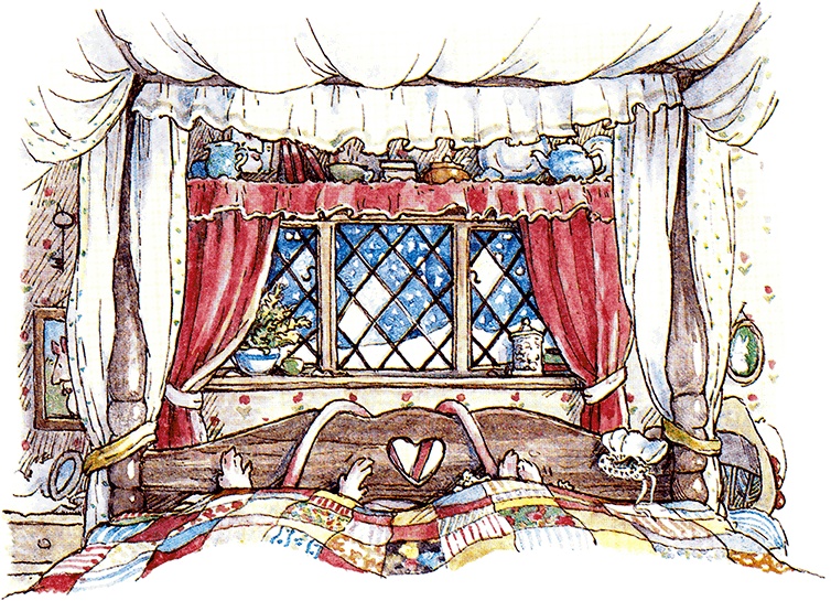 Иллюстрация к книге — Сказки и истории Ежевичной поляны (сборник) [i_104.jpg]