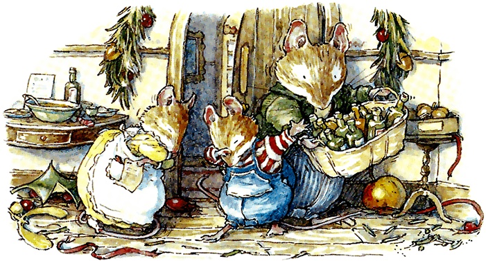 Иллюстрация к книге — Сказки и истории Ежевичной поляны (сборник) [i_108.jpg]