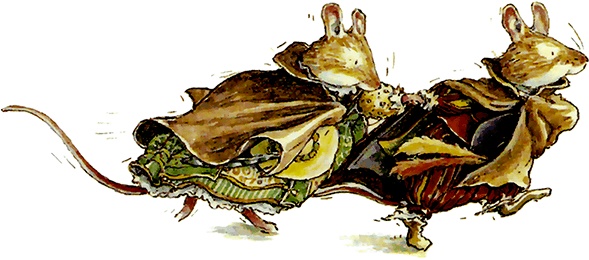 Иллюстрация к книге — Сказки и истории Ежевичной поляны (сборник) [i_121.jpg]