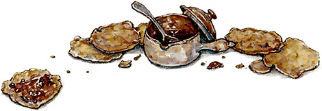 Иллюстрация к книге — Сказки и истории Ежевичной поляны (сборник) [i_140.jpg]