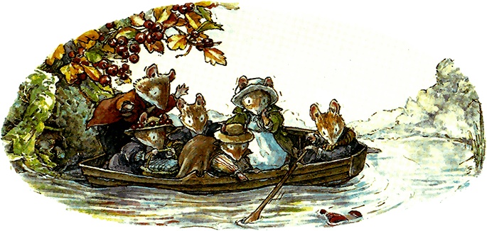 Иллюстрация к книге — Сказки и истории Ежевичной поляны (сборник) [i_150.jpg]