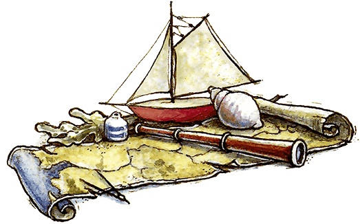 Иллюстрация к книге — Сказки и истории Ежевичной поляны (сборник) [i_155.jpg]