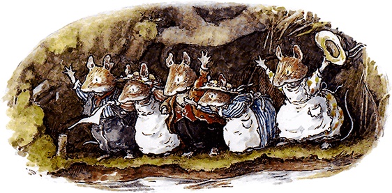 Иллюстрация к книге — Сказки и истории Ежевичной поляны (сборник) [i_158.jpg]