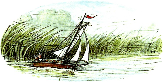 Иллюстрация к книге — Сказки и истории Ежевичной поляны (сборник) [i_162.jpg]