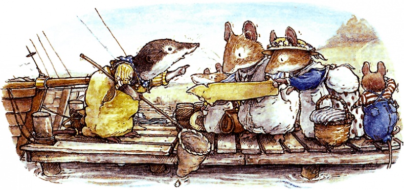 Иллюстрация к книге — Сказки и истории Ежевичной поляны (сборник) [i_166.jpg]