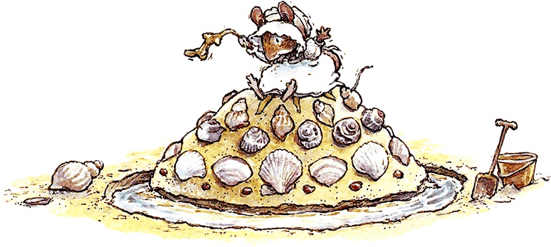 Иллюстрация к книге — Сказки и истории Ежевичной поляны (сборник) [i_173.jpg]