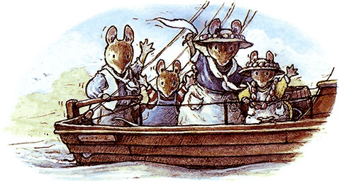 Иллюстрация к книге — Сказки и истории Ежевичной поляны (сборник) [i_180.jpg]