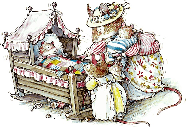 Иллюстрация к книге — Сказки и истории Ежевичной поляны (сборник) [i_183.jpg]