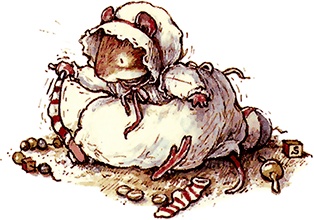 Иллюстрация к книге — Сказки и истории Ежевичной поляны (сборник) [i_189.jpg]