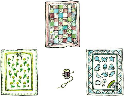 Иллюстрация к книге — Сказки и истории Ежевичной поляны (сборник) [i_195.jpg]