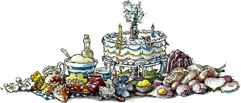 Иллюстрация к книге — Сказки и истории Ежевичной поляны (сборник) [i_197.jpg]