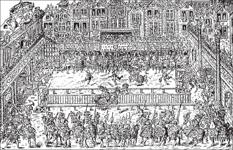 Иллюстрация к книге — История Франции. С древнейших времен до Версальского договора [i_008.jpg]