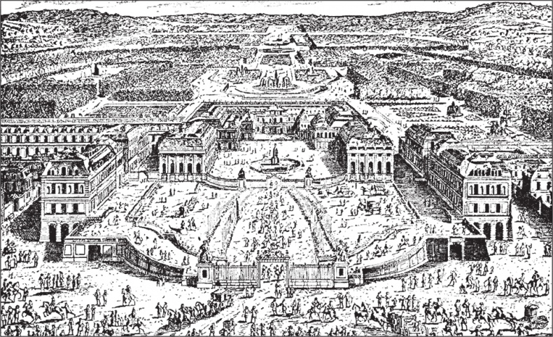 Иллюстрация к книге — История Франции. С древнейших времен до Версальского договора [i_018.jpg]