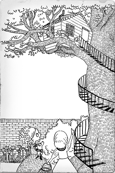 Иллюстрация к книге — Секрет пролитых чернил [i_006.jpg]