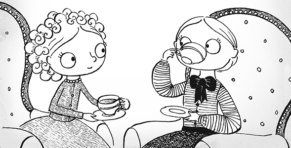 Иллюстрация к книге — Секрет пролитых чернил [i_011.jpg]