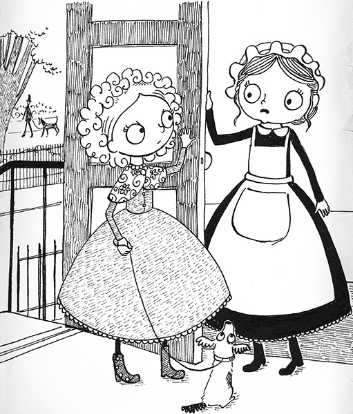 Иллюстрация к книге — Секрет пролитых чернил [i_015.jpg]