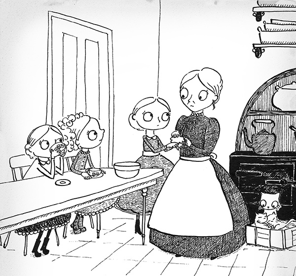 Иллюстрация к книге — Секрет пролитых чернил [i_029.jpg]