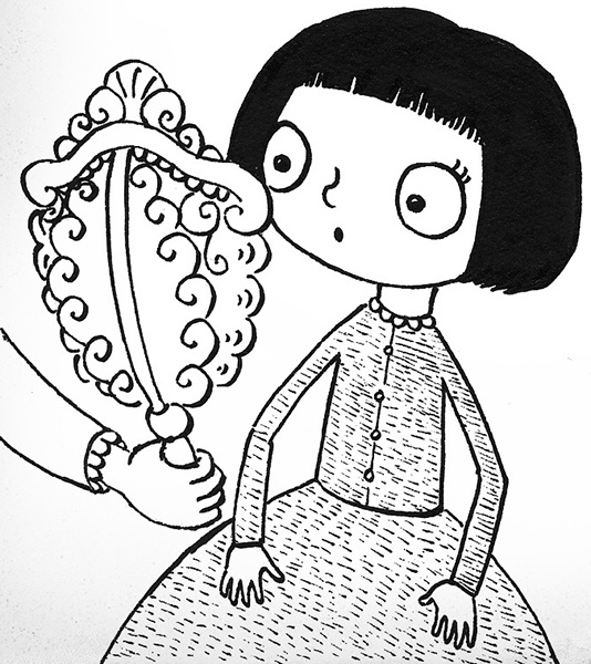 Иллюстрация к книге — Секрет пролитых чернил [i_030.jpg]