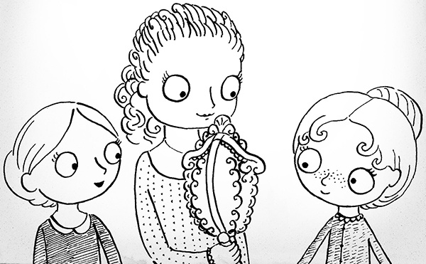 Иллюстрация к книге — Секрет пролитых чернил [i_031.jpg]