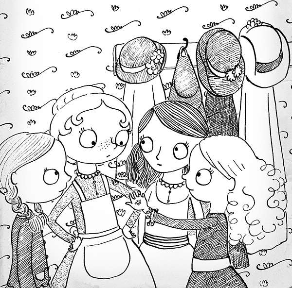 Иллюстрация к книге — Секрет пролитых чернил [i_047.jpg]