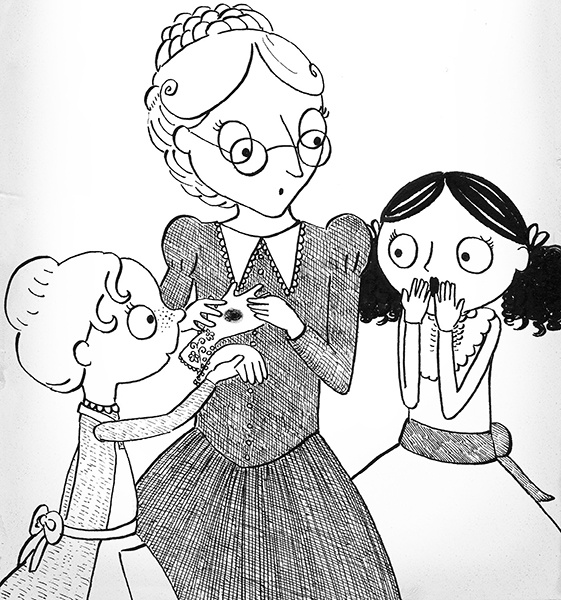 Иллюстрация к книге — Секрет пролитых чернил [i_049.jpg]