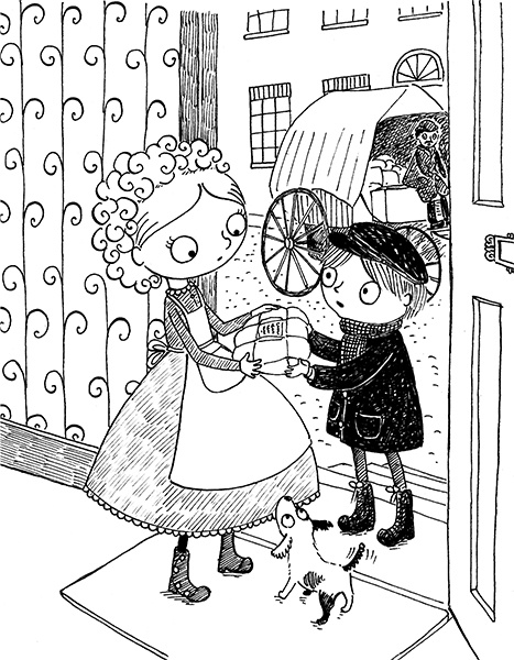 Иллюстрация к книге — Египетский ребус [i_004.jpg]