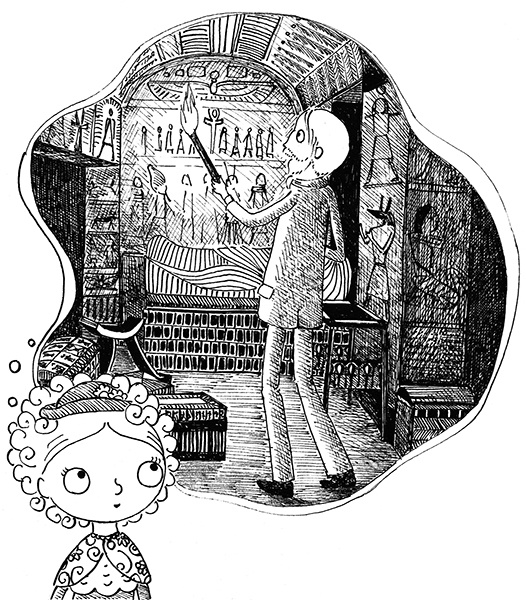 Иллюстрация к книге — Египетский ребус [i_015.jpg]