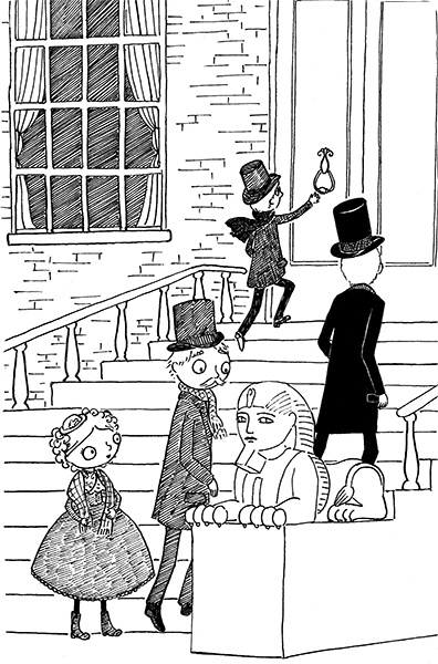 Иллюстрация к книге — Египетский ребус [i_019.jpg]