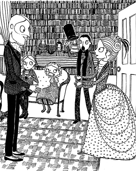 Иллюстрация к книге — Египетский ребус [i_020.jpg]