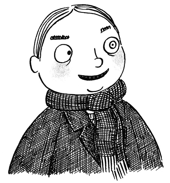 Иллюстрация к книге — Египетский ребус [i_022.jpg]