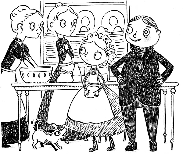 Иллюстрация к книге — Египетский ребус [i_023.jpg]