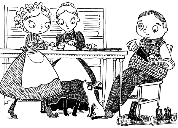 Иллюстрация к книге — Египетский ребус [i_026.jpg]