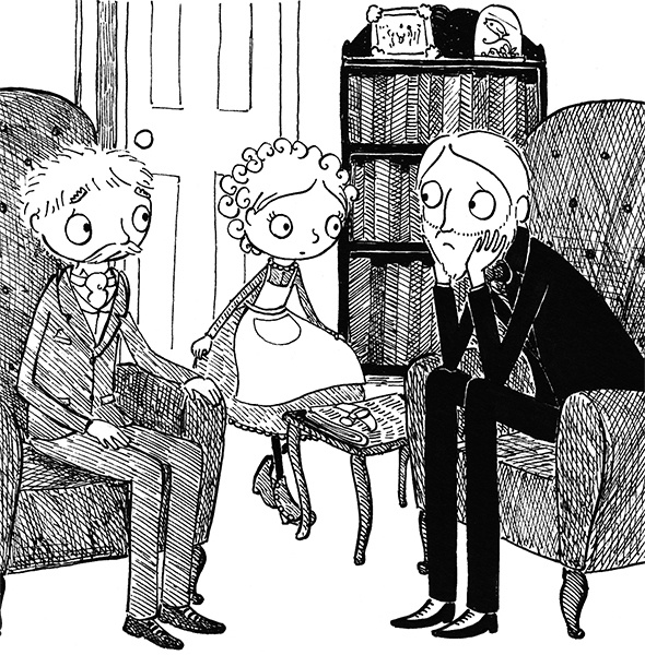 Иллюстрация к книге — Египетский ребус [i_027.jpg]