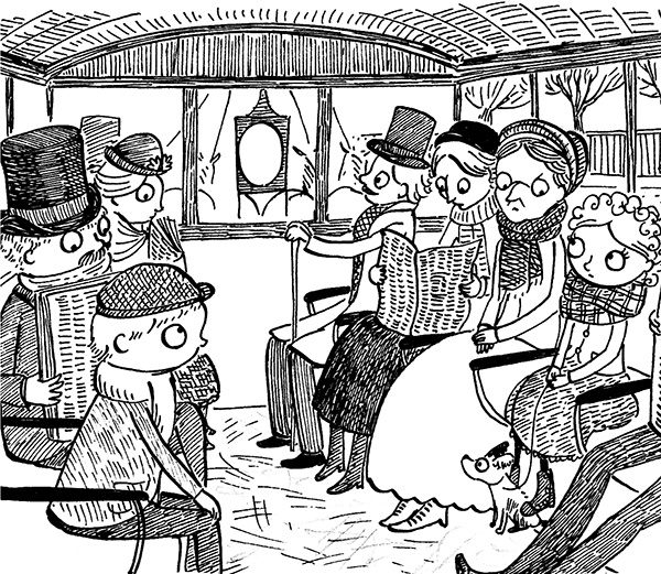 Иллюстрация к книге — Египетский ребус [i_033.jpg]