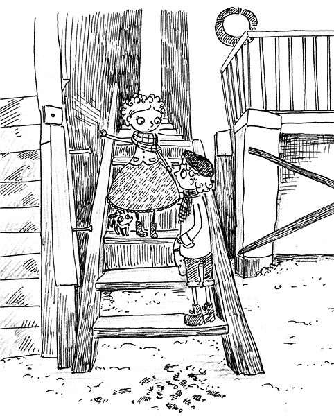 Иллюстрация к книге — Египетский ребус [i_034.jpg]