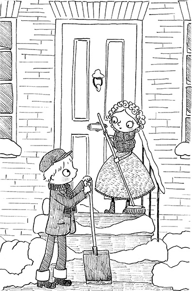 Иллюстрация к книге — Египетский ребус [i_039.jpg]