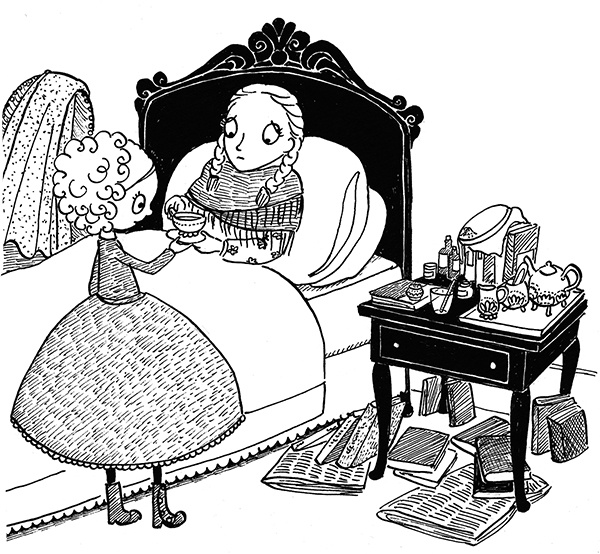 Иллюстрация к книге — Египетский ребус [i_047.jpg]