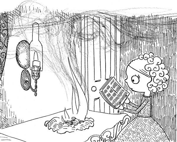 Иллюстрация к книге — Египетский ребус [i_051.jpg]