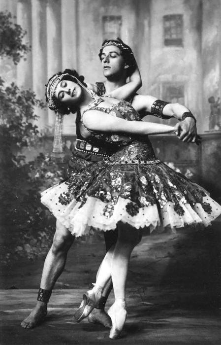 Иллюстрация к книге — Моя жена – Анна Павлова [_083.jpg]