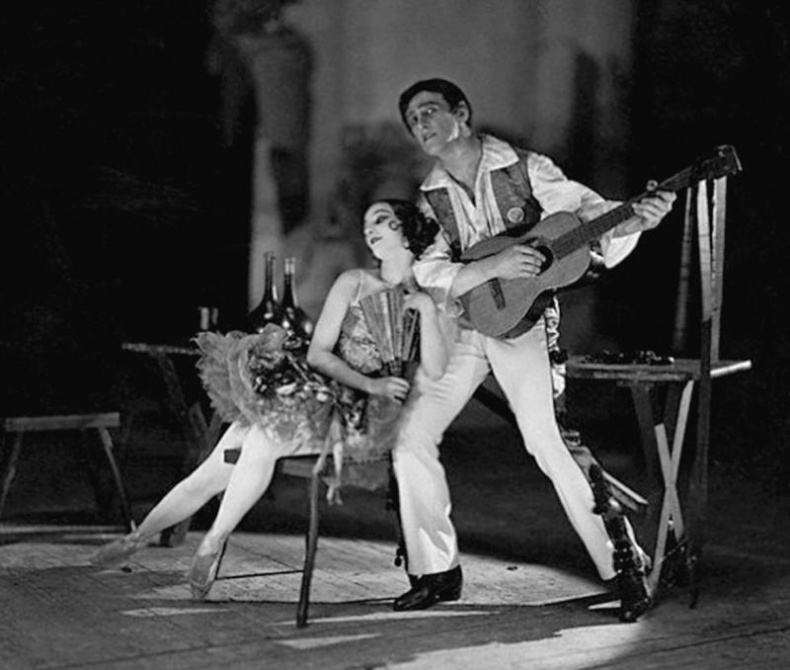 Иллюстрация к книге — Моя жена – Анна Павлова [_093.jpg]