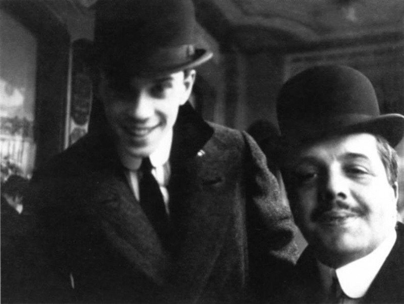 Иллюстрация к книге — Моя жена – Анна Павлова [_173.jpg]