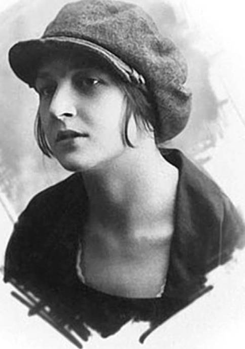 Иллюстрация к книге — Лиля Брик. Любимая женщина Владимира Маяковского [_123.jpg]